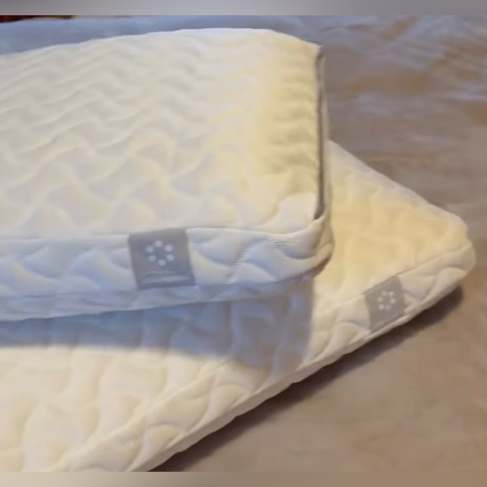 2 TEMPUR- PEDIC TEMPUR Cloud Pillows